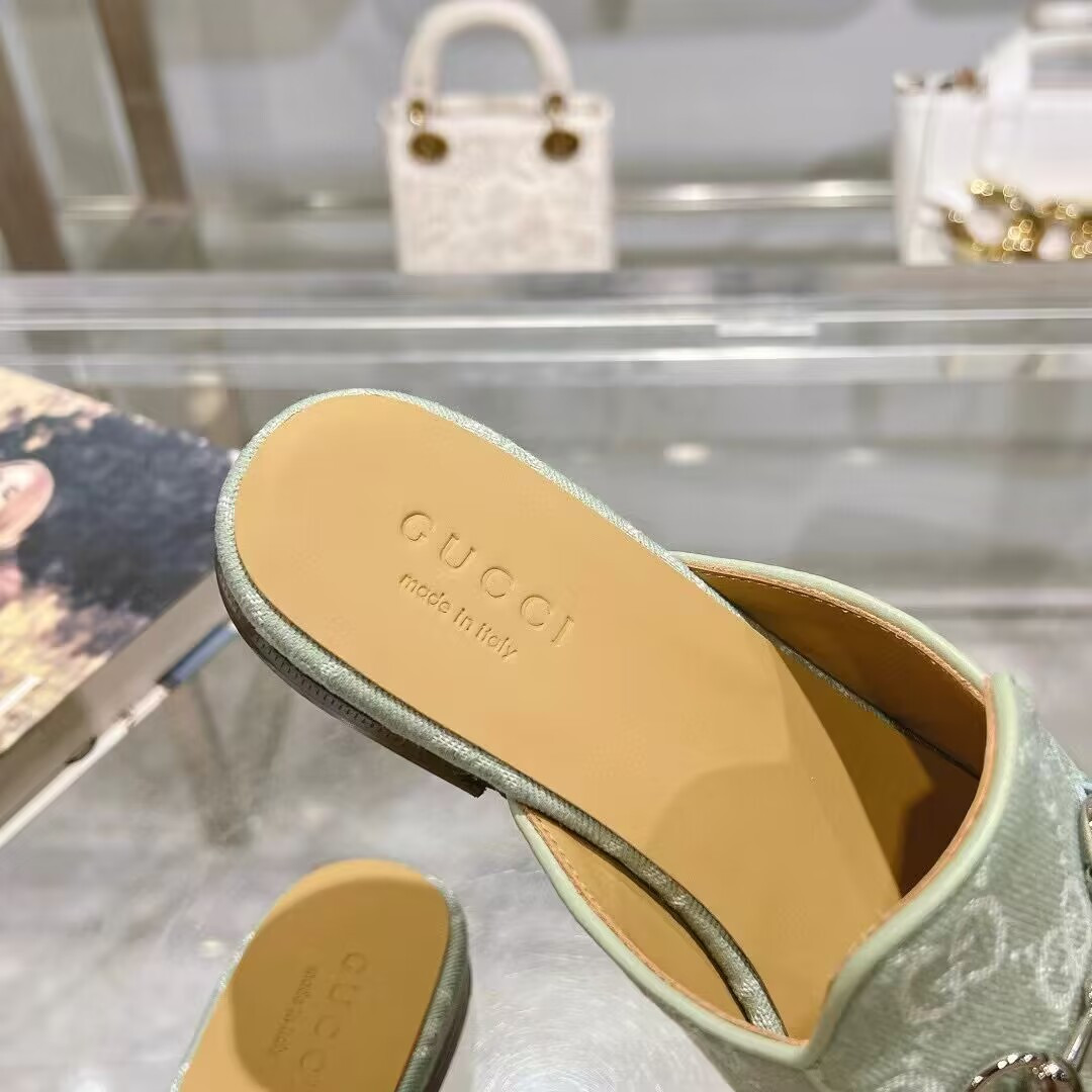 UA GUCCI PRINCETOWN SLIPPER