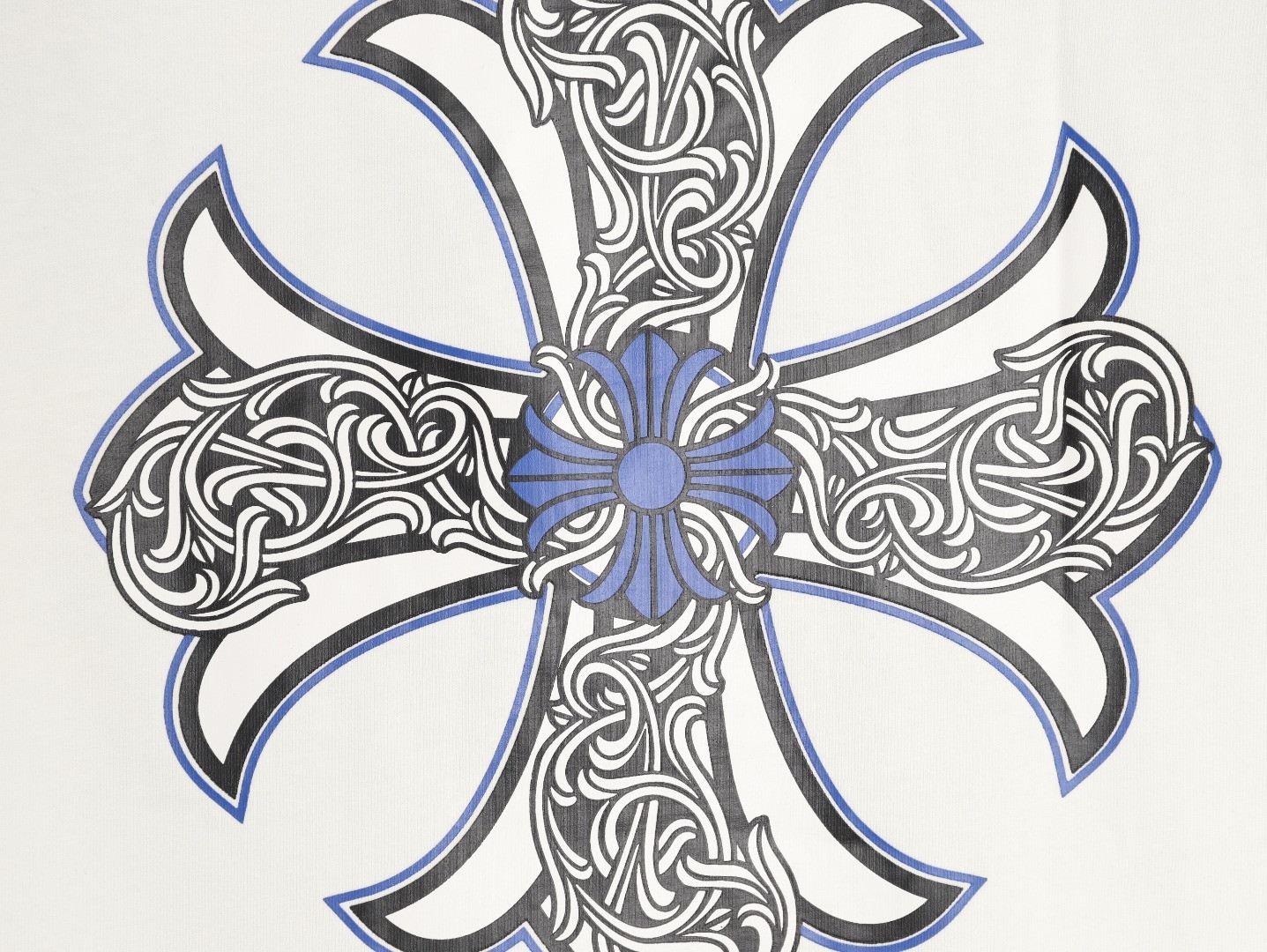 Ch*0me He**ts long-sleeved t-shirt