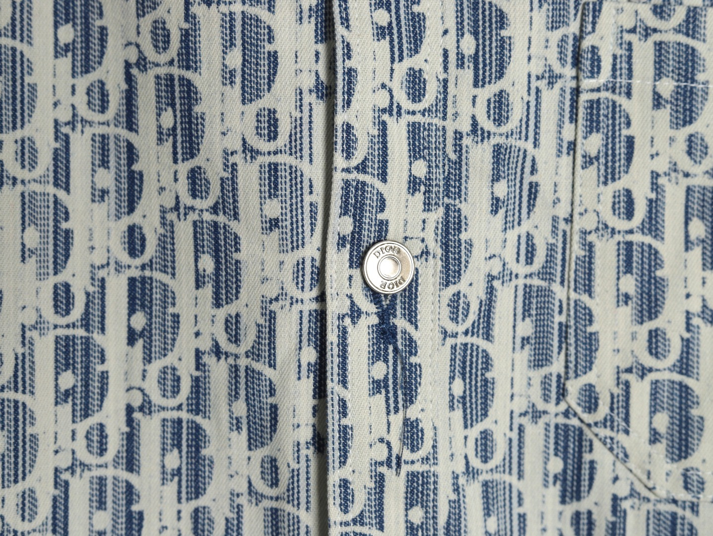 Dior Short-sleeved Shirts