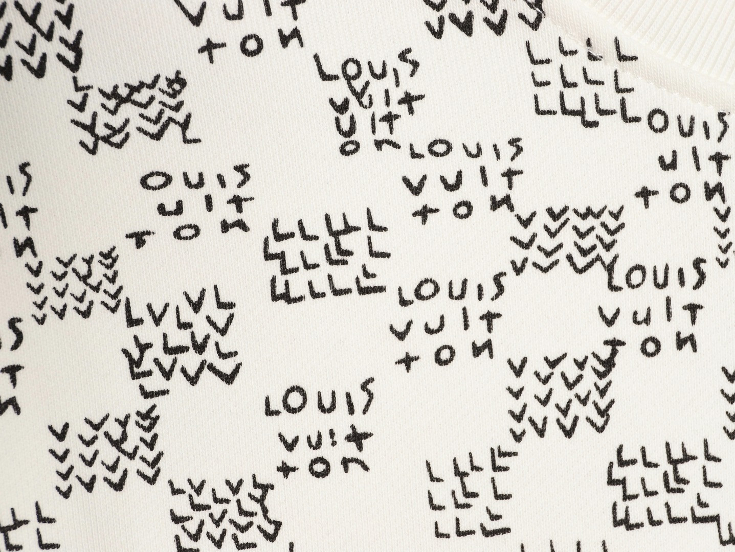 Louis Vuitton 25Fw Hoodies