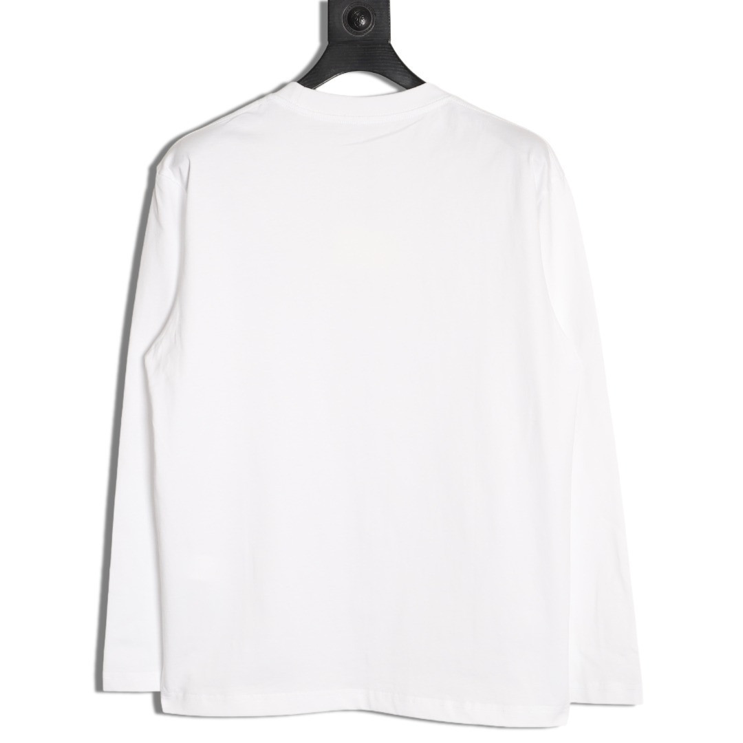 Loewe Long-sleeved T-shirt