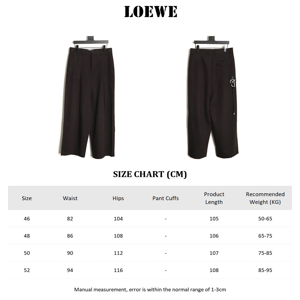 LOEWE Pants