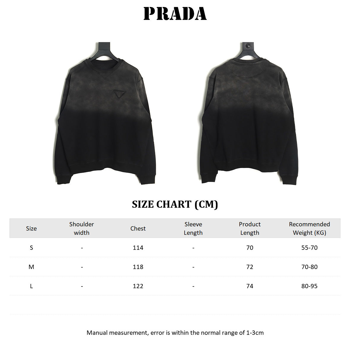 Prada Hoodies