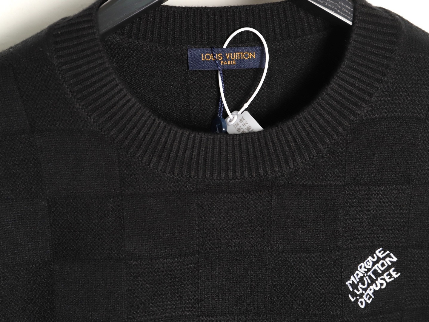 Louis Vuitton LV 25ss Knitting Sweaters