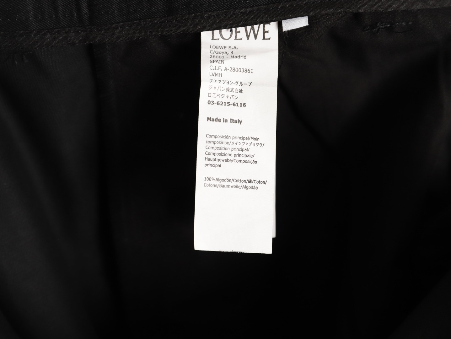 LOEWE Pants