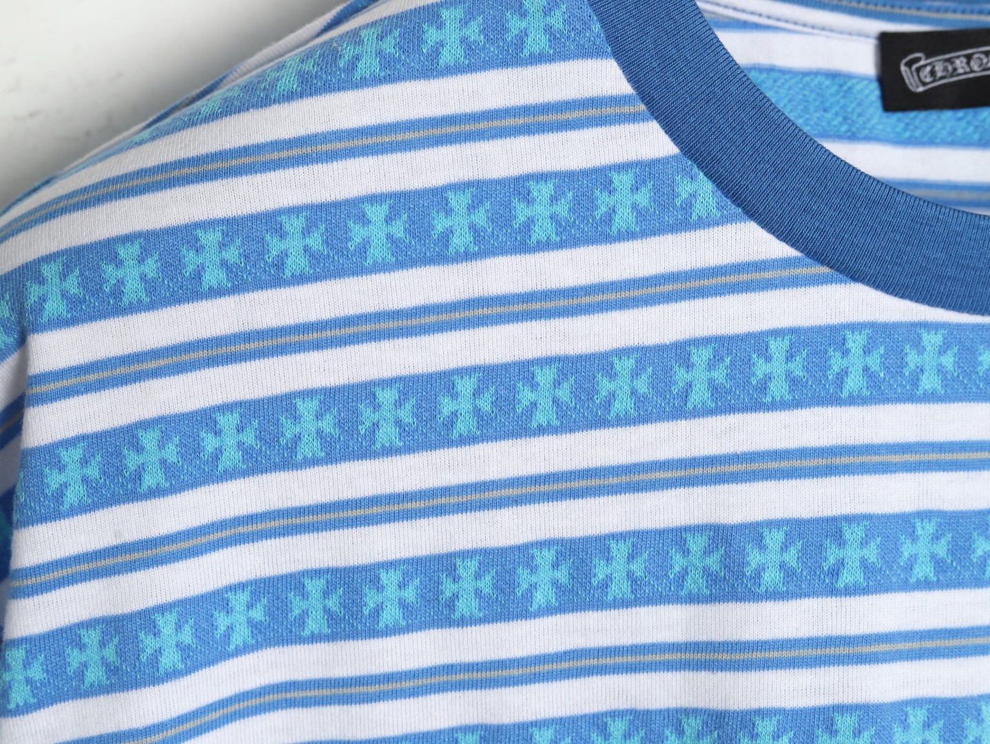 Ch*0me He**ts 25ss short-sleeved t-shirt