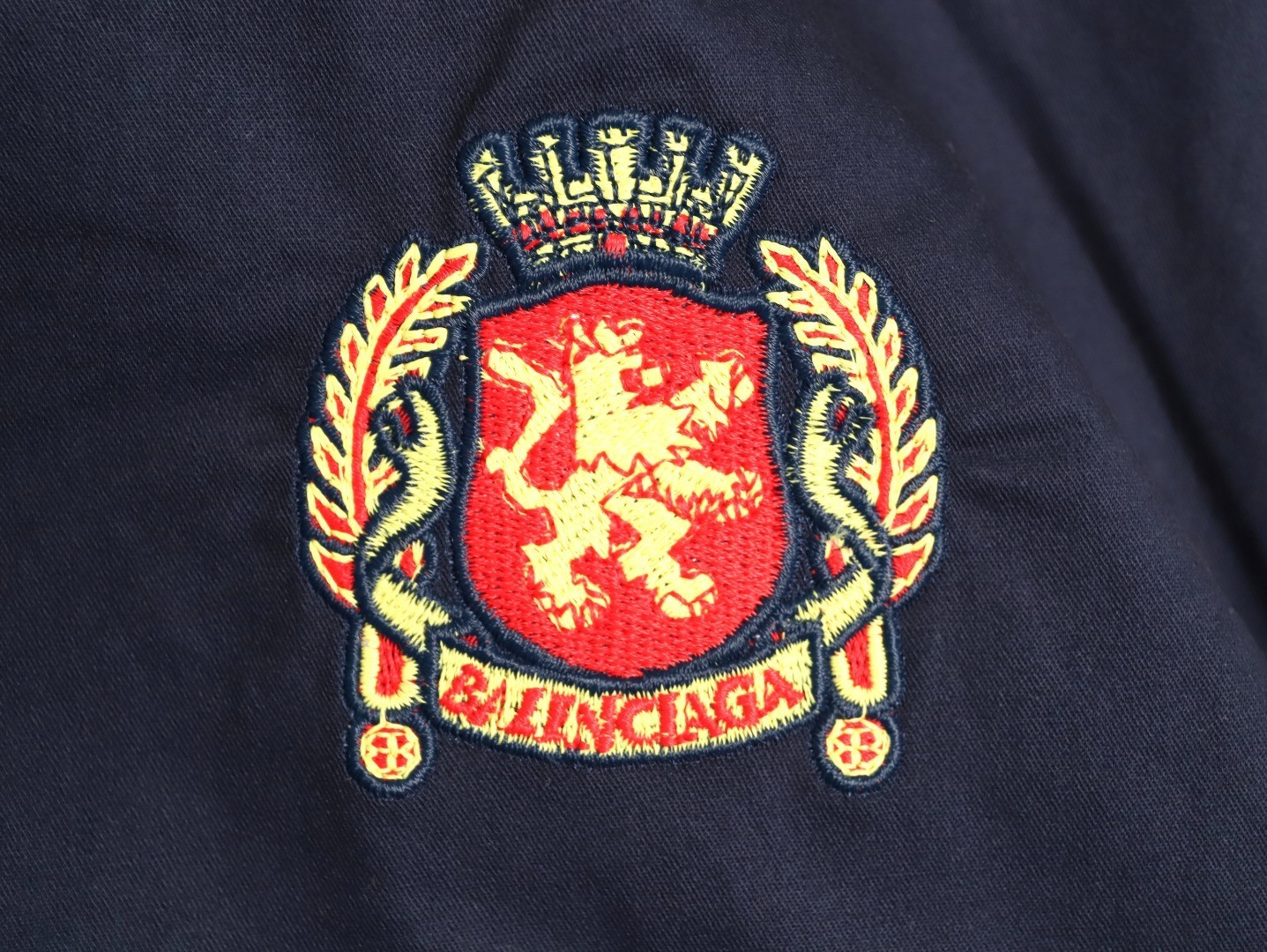 Balenciaga Long-sleeved Shirts