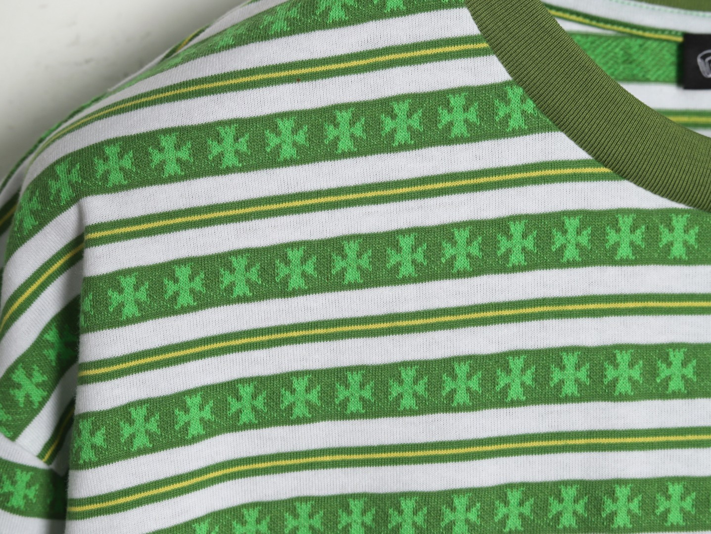 Ch*0me He**ts 25ss short-sleeved t-shirt