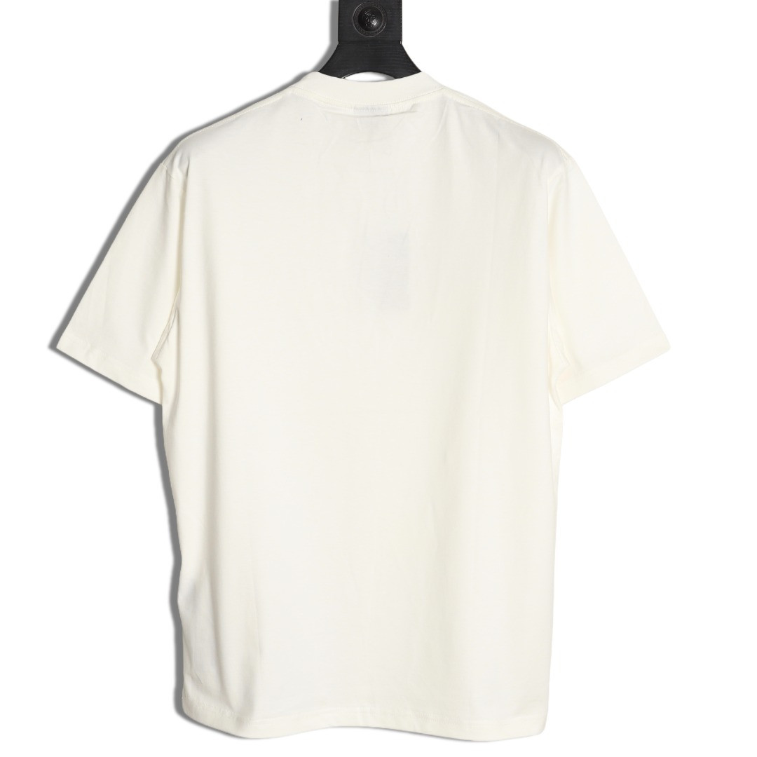 Balenciaga 25ss Short-sleeved T-shirt