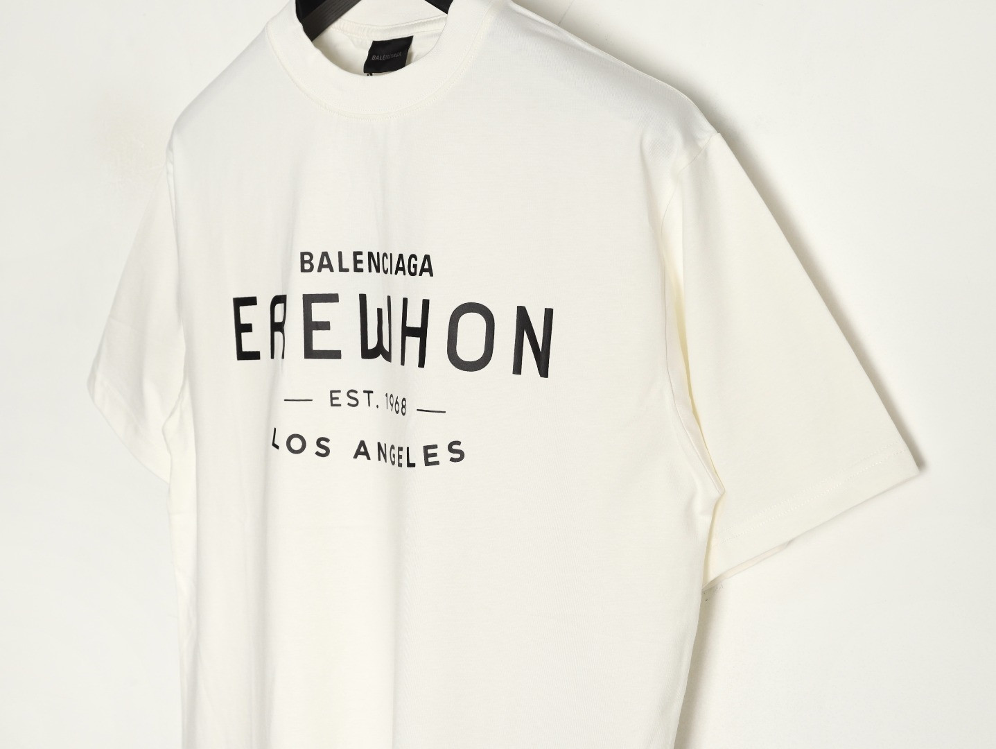 Balenciaga 25ss Short-sleeved T-shirt