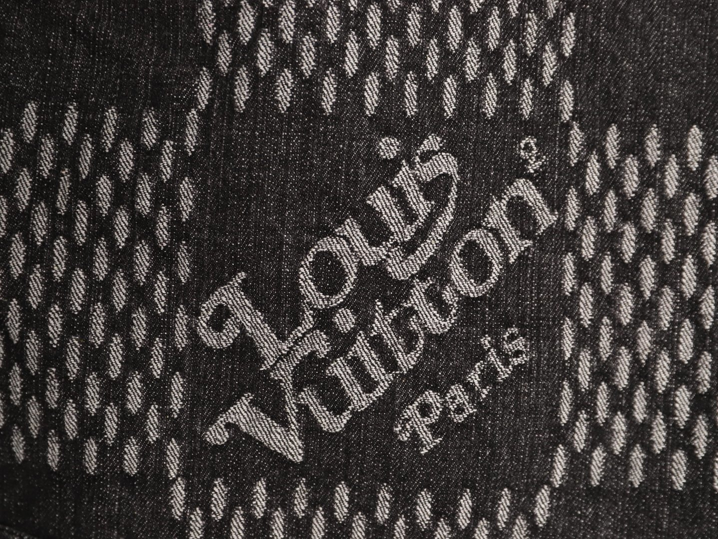 Louis Vuitton Denim Jacket