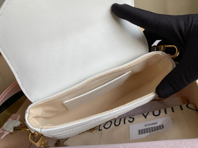 LOUIS VUITTON NEW WAVE MULTI-POCHETTE M56466