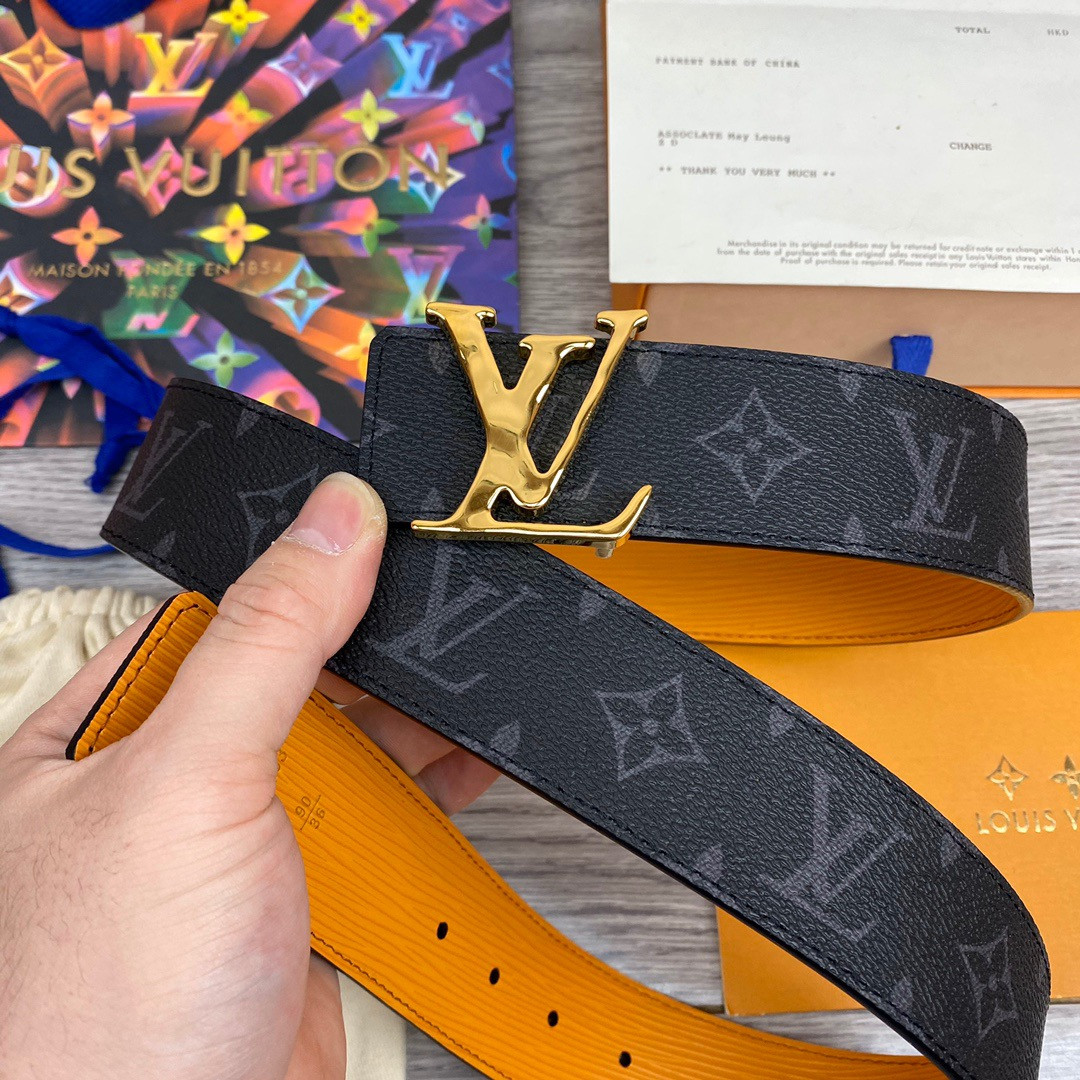 Louis Vuitton Men Belt