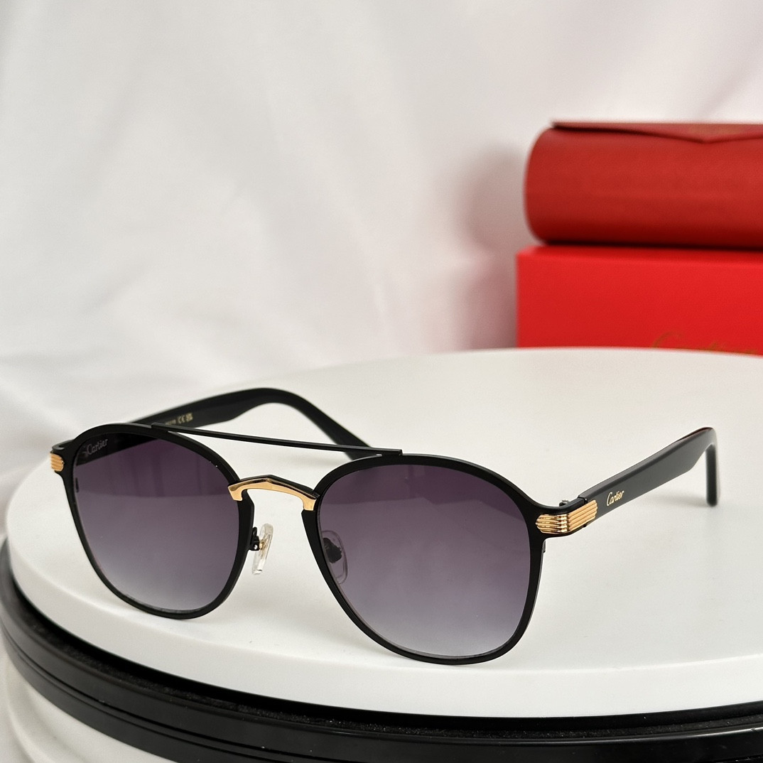 Cartier Glasses CT0012S 56-21-145