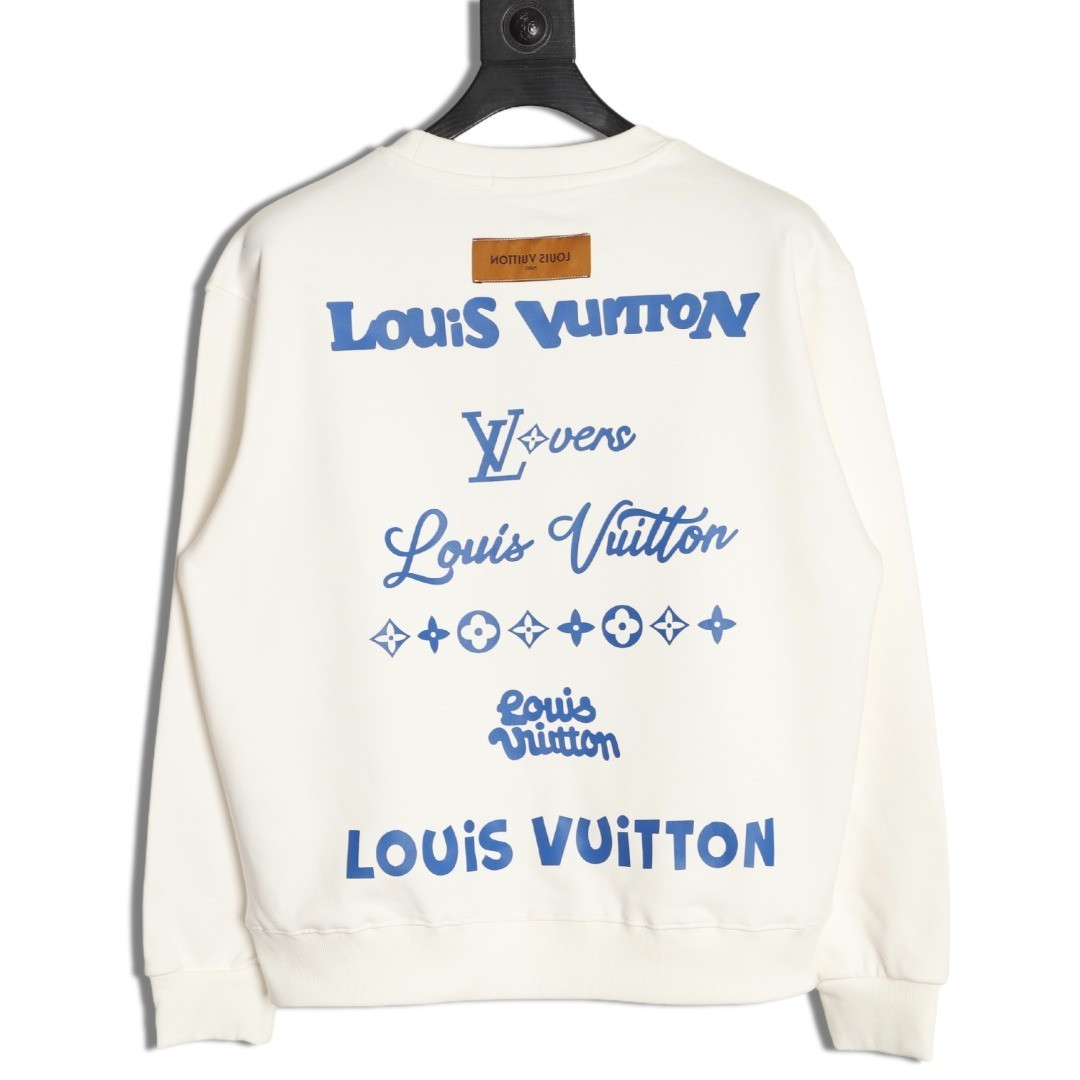 Louis Vuitton LV 25FW Hoodies