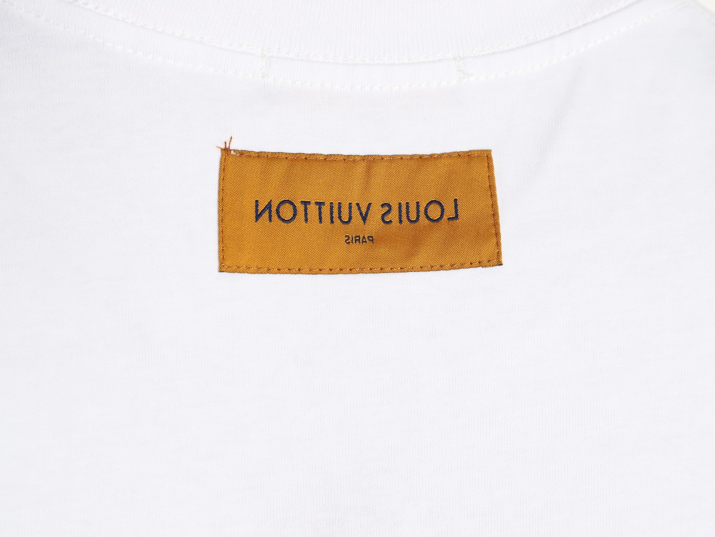 Louis Vuitton LV 25ss Short-sleeved T-shirt