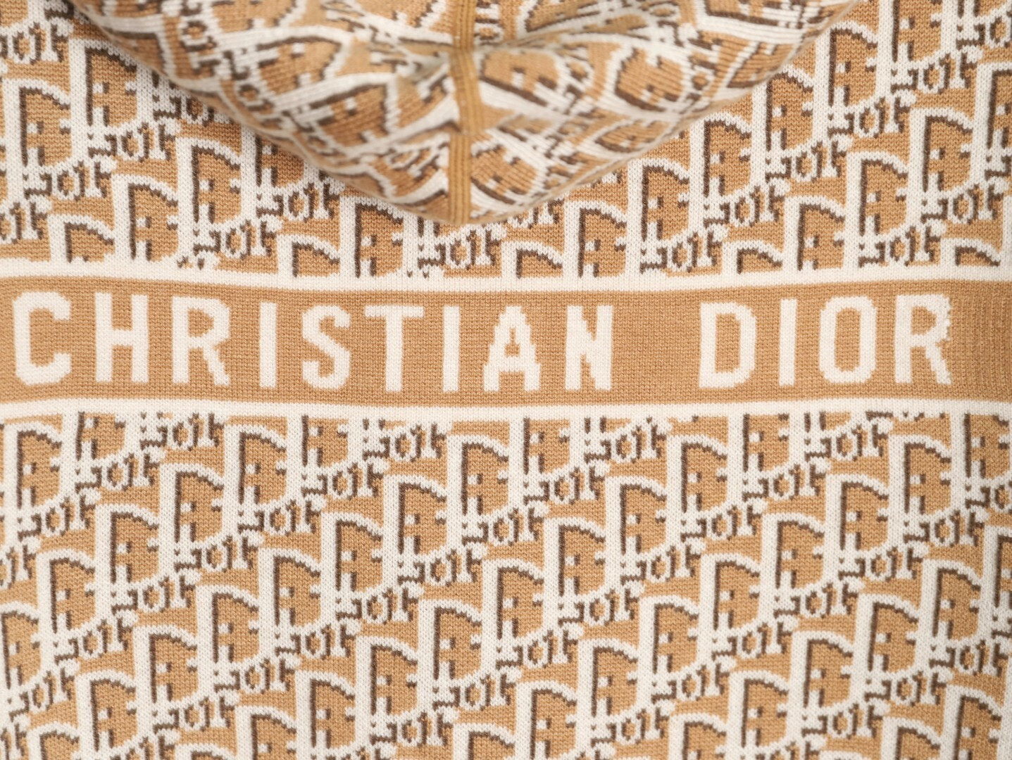 Dior CD Oblique Reversible Coats