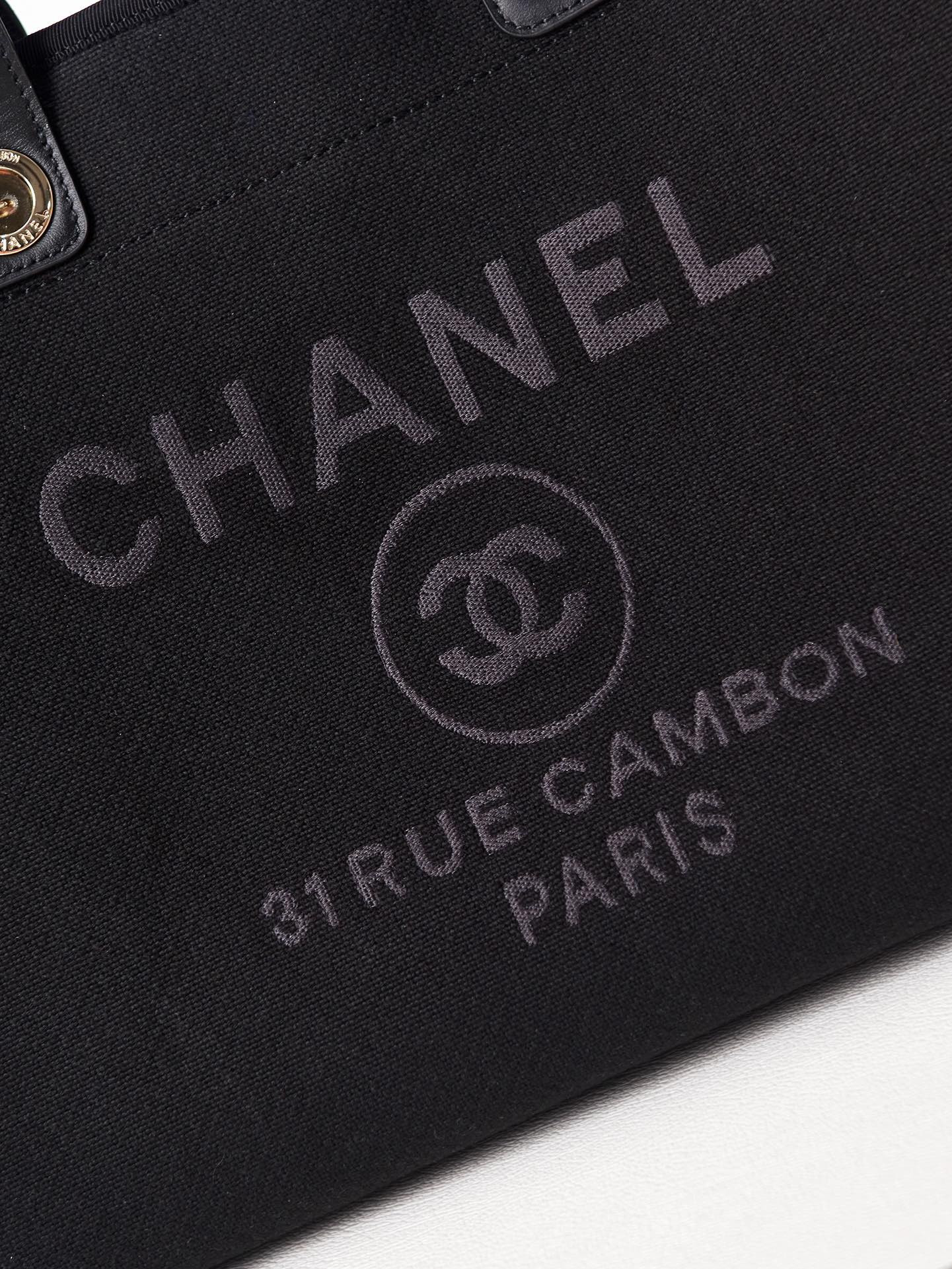 Chanel Shopping Bag 30x39x22cm