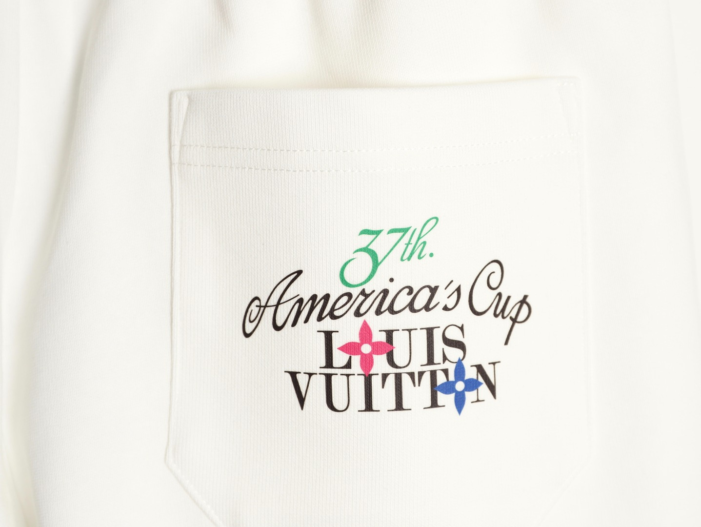 Louis Vuitton LV 25ss shorts