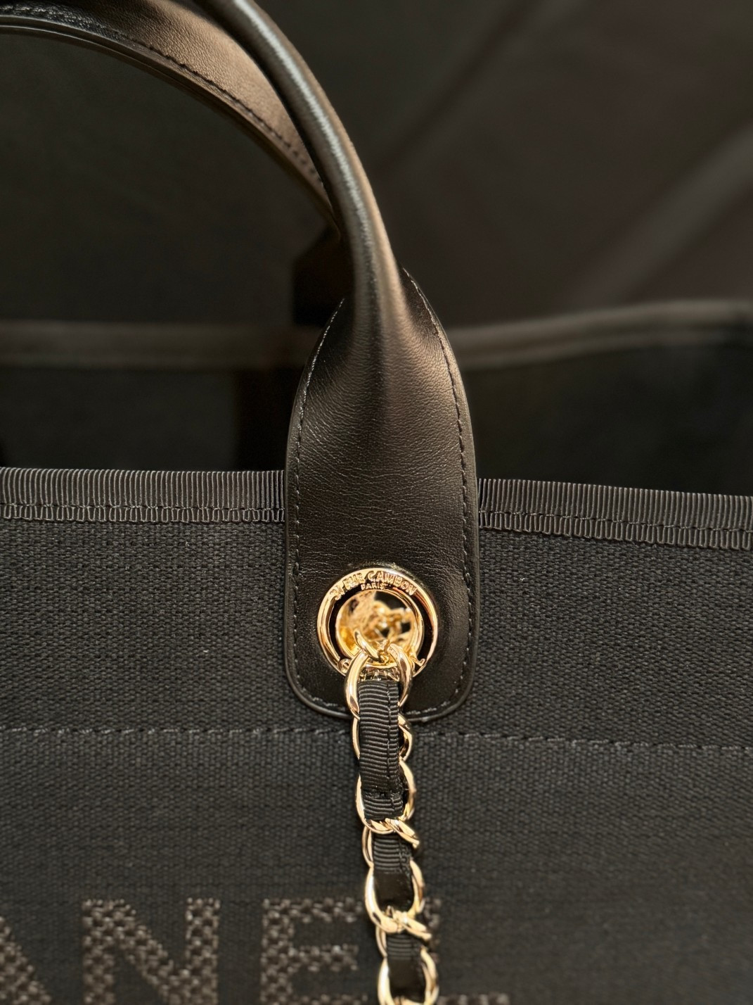 Chanel Shopping Bag 30x39x22cm