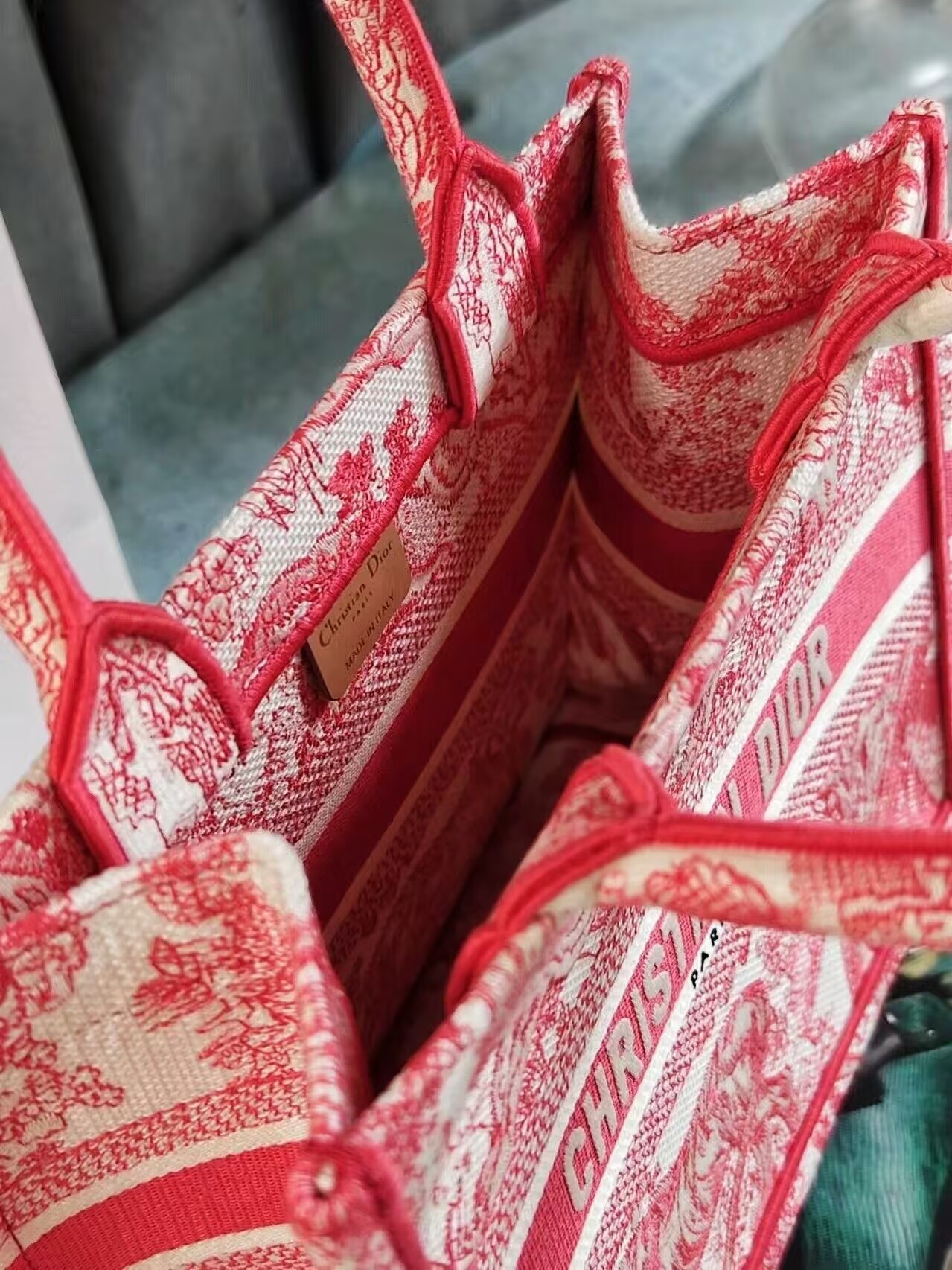 DIOR Tote 26 x 8 x 22cm