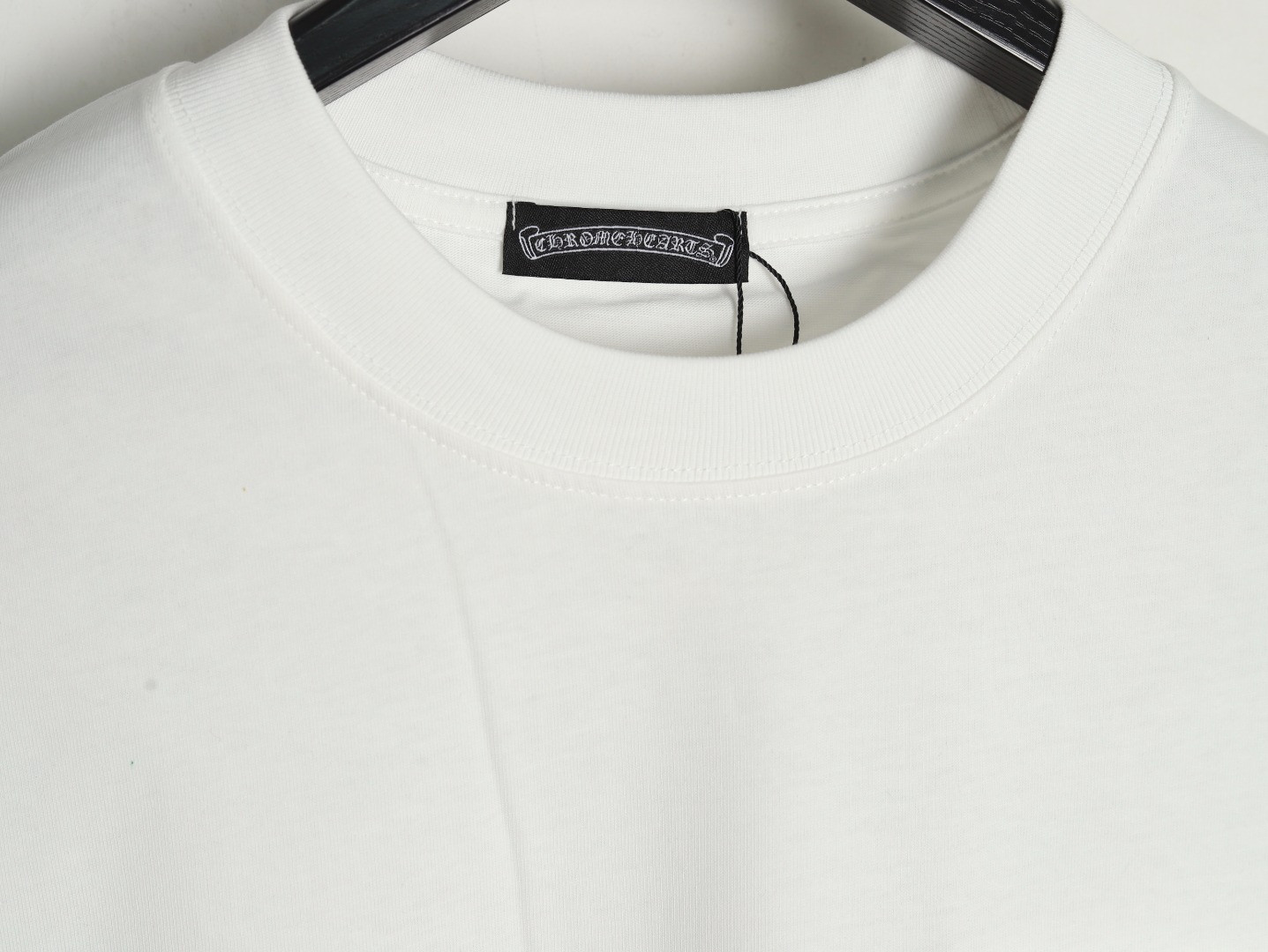 Ch*0me He**ts 25ss short-sleeved t-shirt