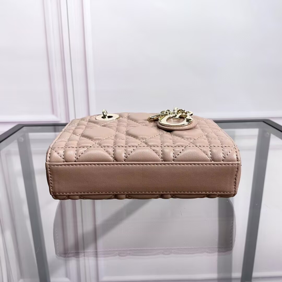 Dior Lady D-Joy Micro Bag 16 x 9 x 5 cm