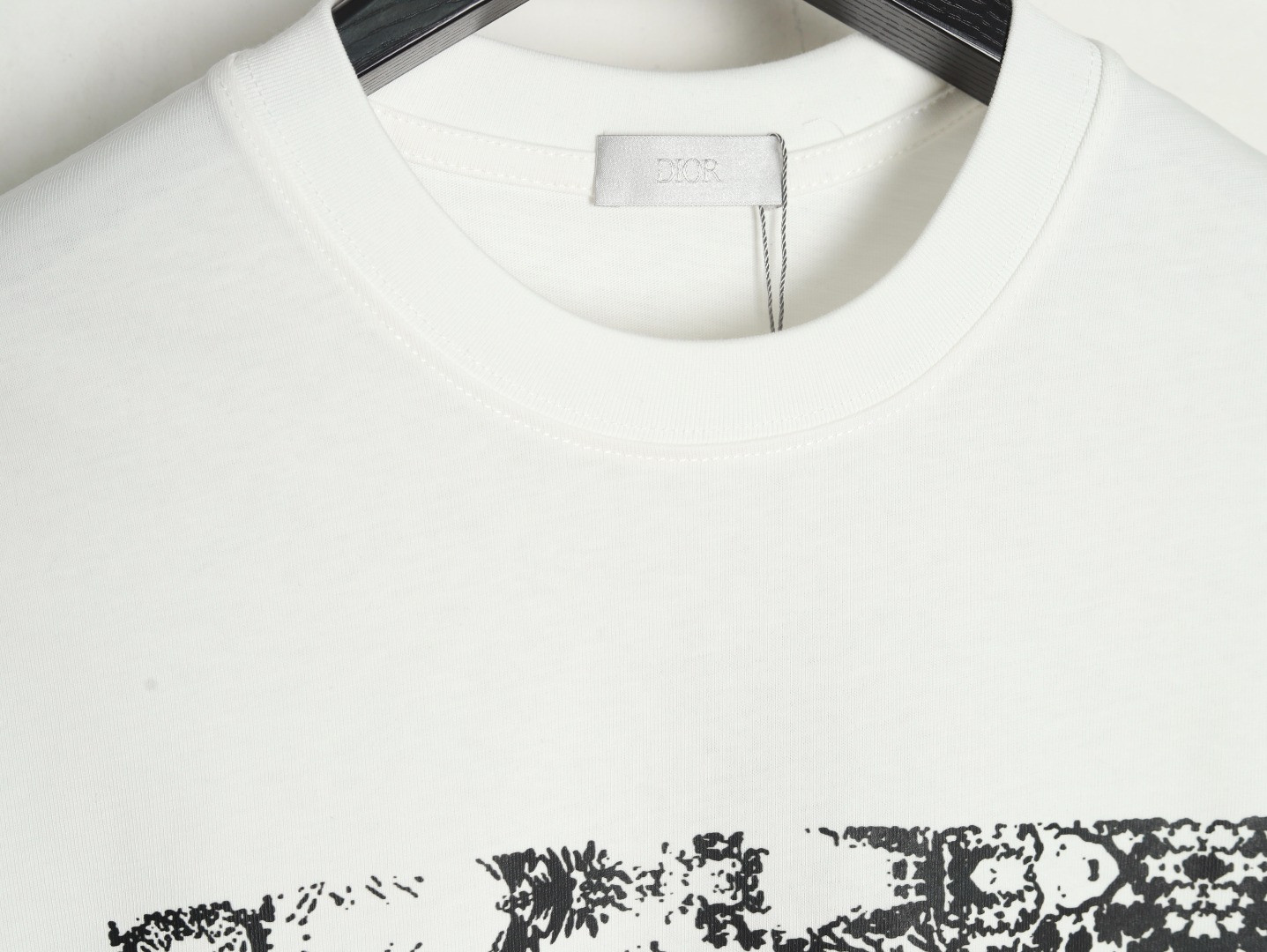Dior 25SS Short-sleeved T-shirt