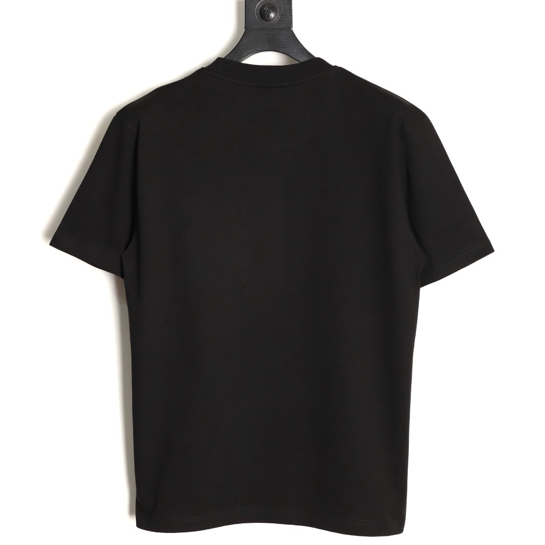 Loewe x ON 25ss Short-sleeved T-shirt