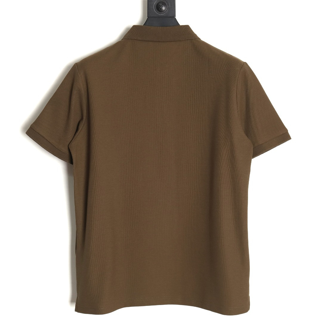 PRADA PRD Short-sleeved Polo shirt