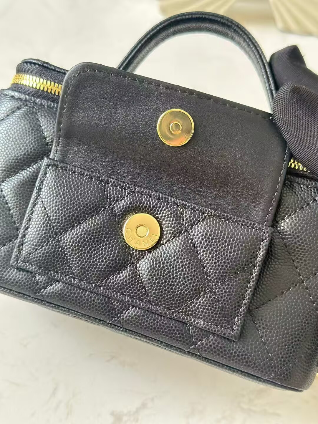 Chanel Vanity Case 17CM