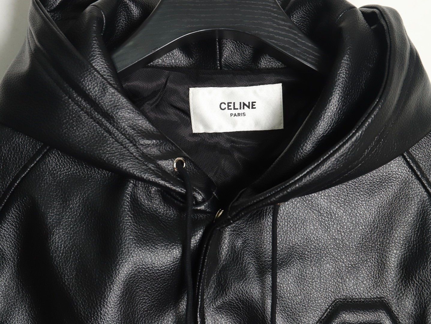 Celine Leather Jacket