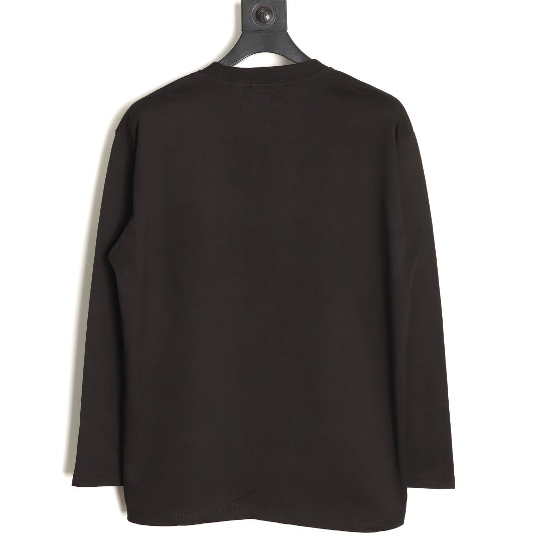 Loewe 25Fw Long-sleeved T-shirt