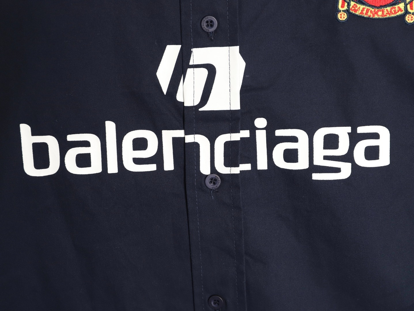 Balenciaga Long-sleeved Shirts