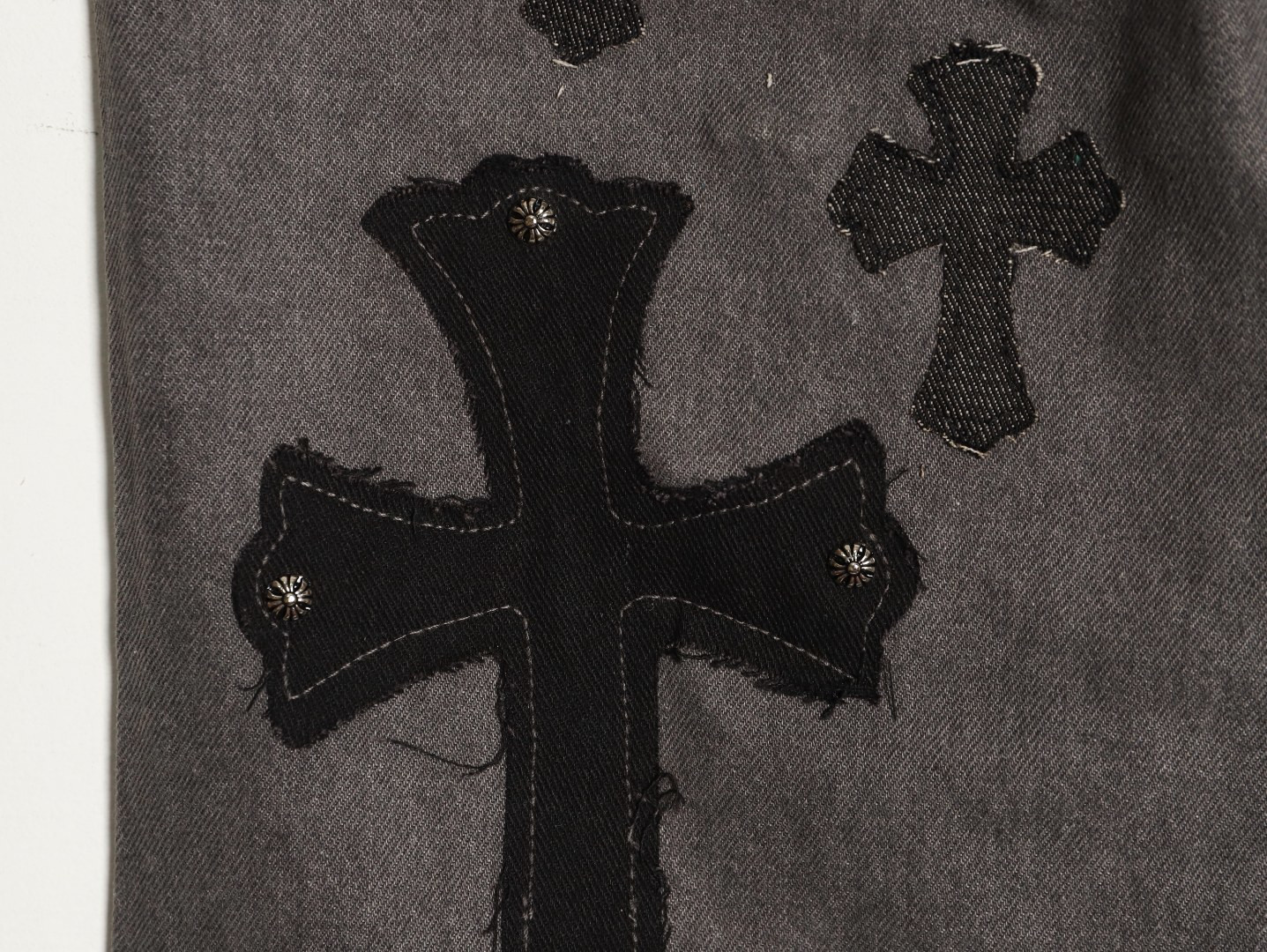 Ch*0me He**ts x sexrecords jeans