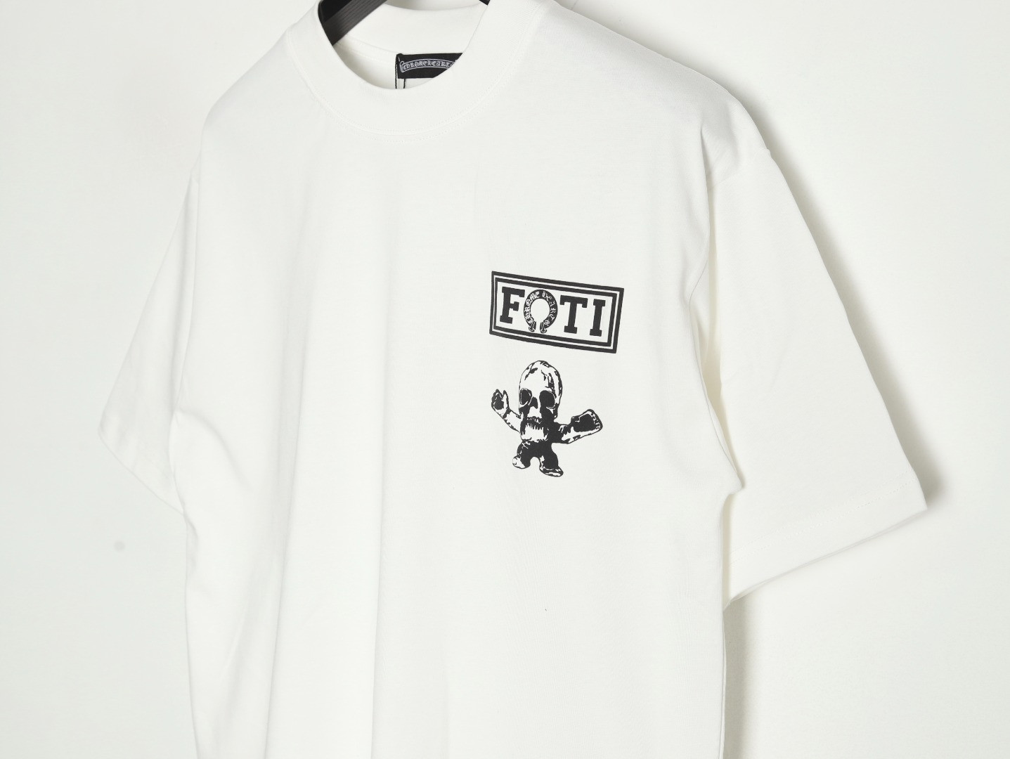 Ch*0me He**ts 25ss short-sleeved t-shirt