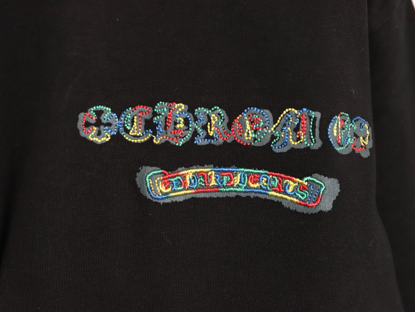 Ch*0me He**ts 25ss short-sleeved t-shirt