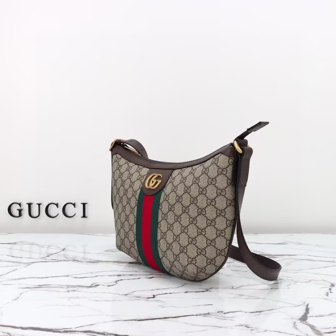 Gucci Crossbody Bag 30x22x5.5cm