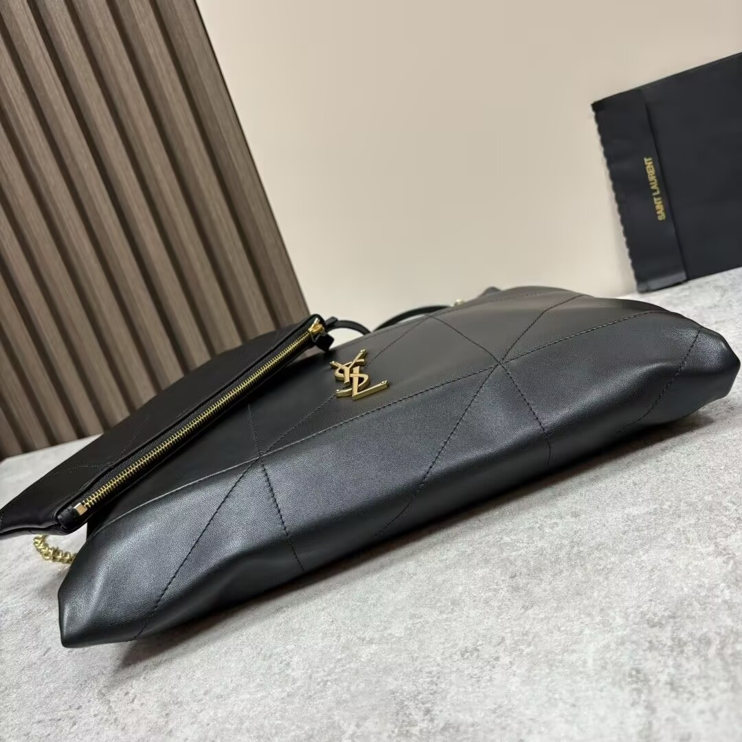 YSL JAMIE POCHON IN LAMBSKIN 38x33x2cm