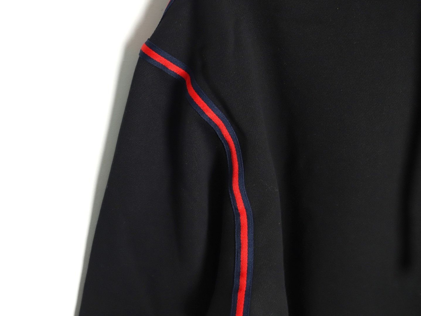 Gucci GUC Fleece-lined Hoodies Suit