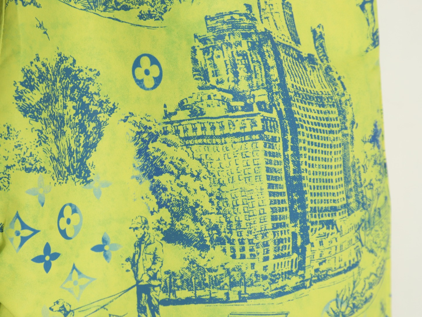 Louis Vuitton LV shorts