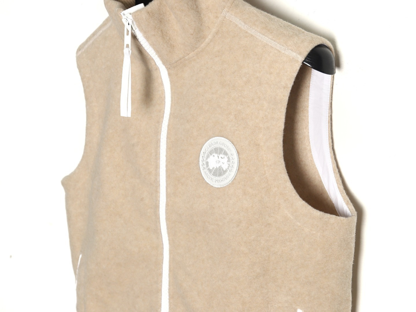 CANADA GOOSE Lambskin Vest