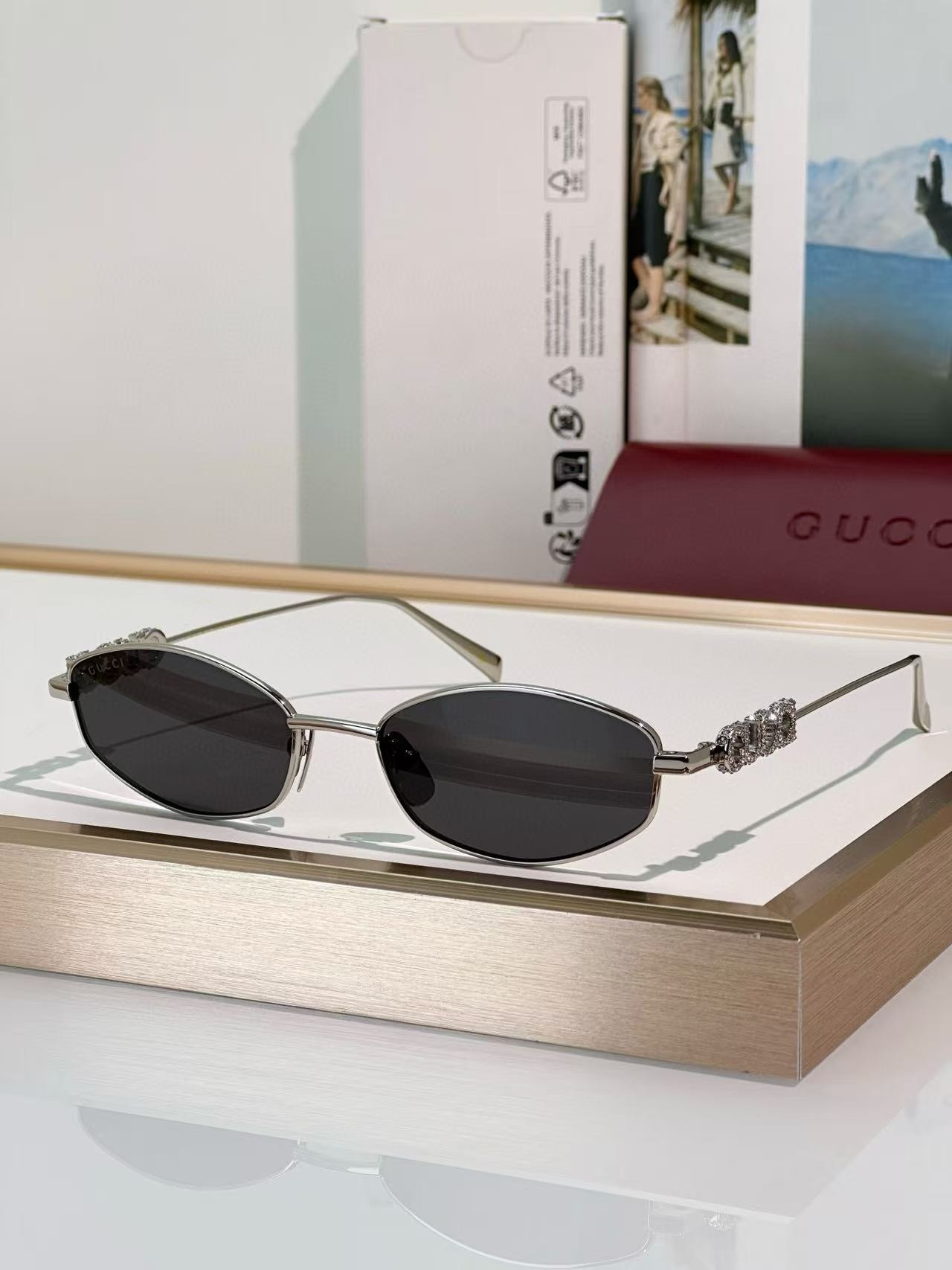 Gucci Glasses GG1802S 58-18-145