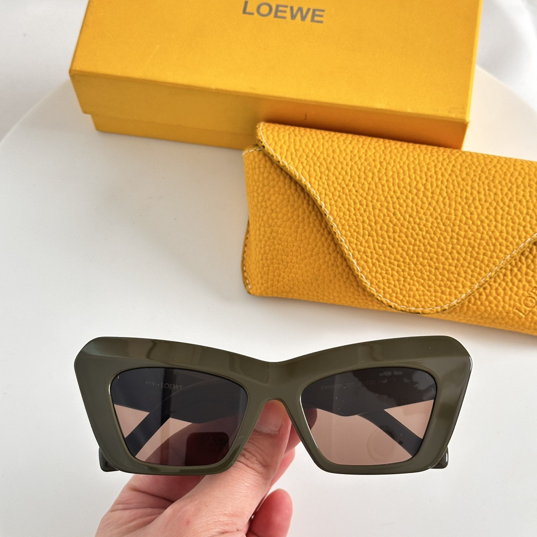 Loewe Glasses LW40036I 51-19-145