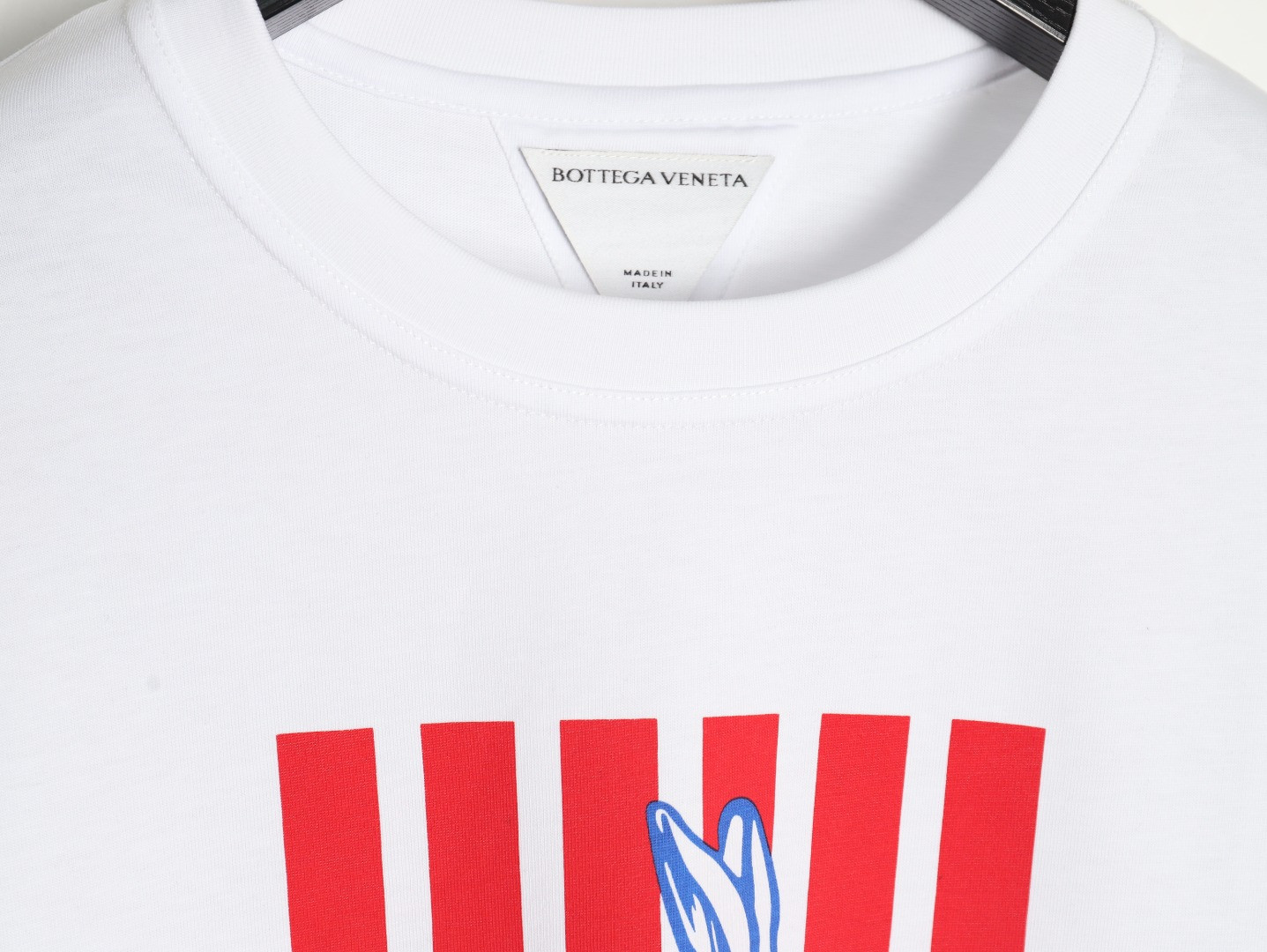 Bottega Veneta BV 25ss Short-sleeved T-shirt