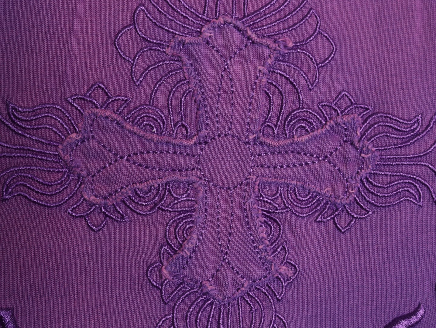 Ch*0me He**ts 25ss short-sleeved t-shirt