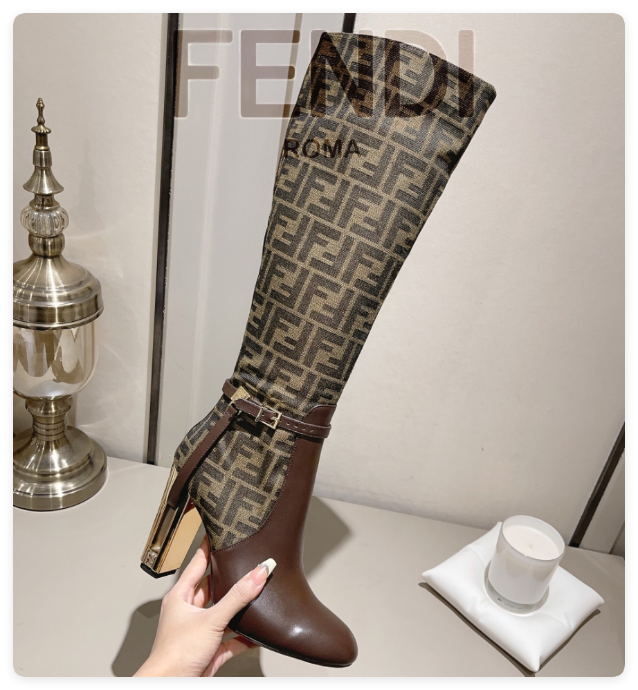 UA Fendi Boots