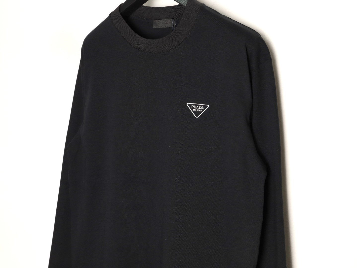 Prada Long-sleeved T-shirt