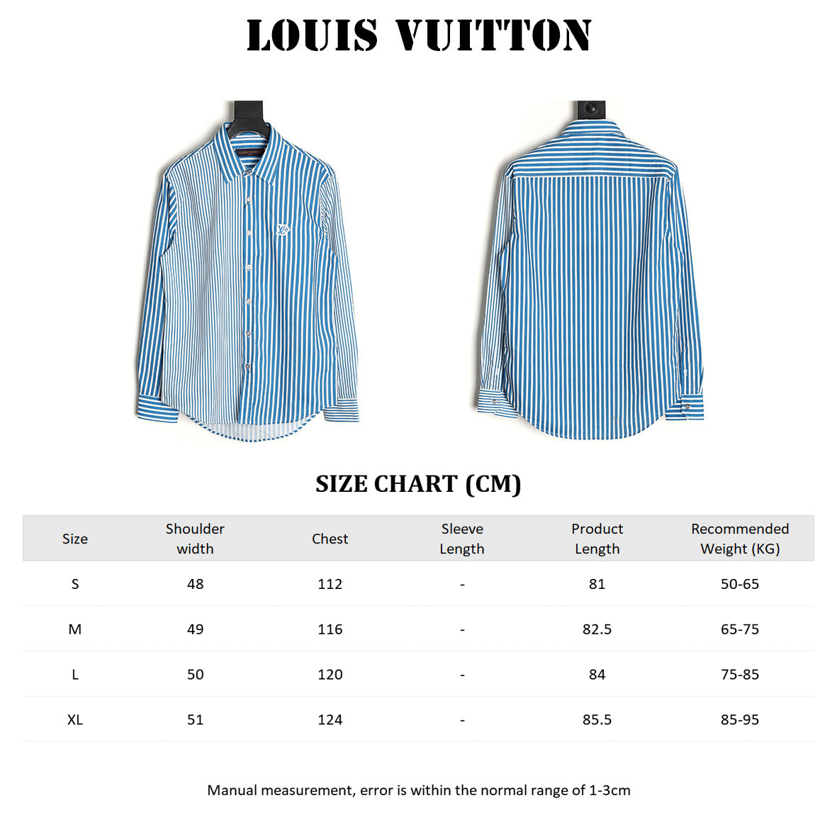 LOUIS VUITTON LV Shirts