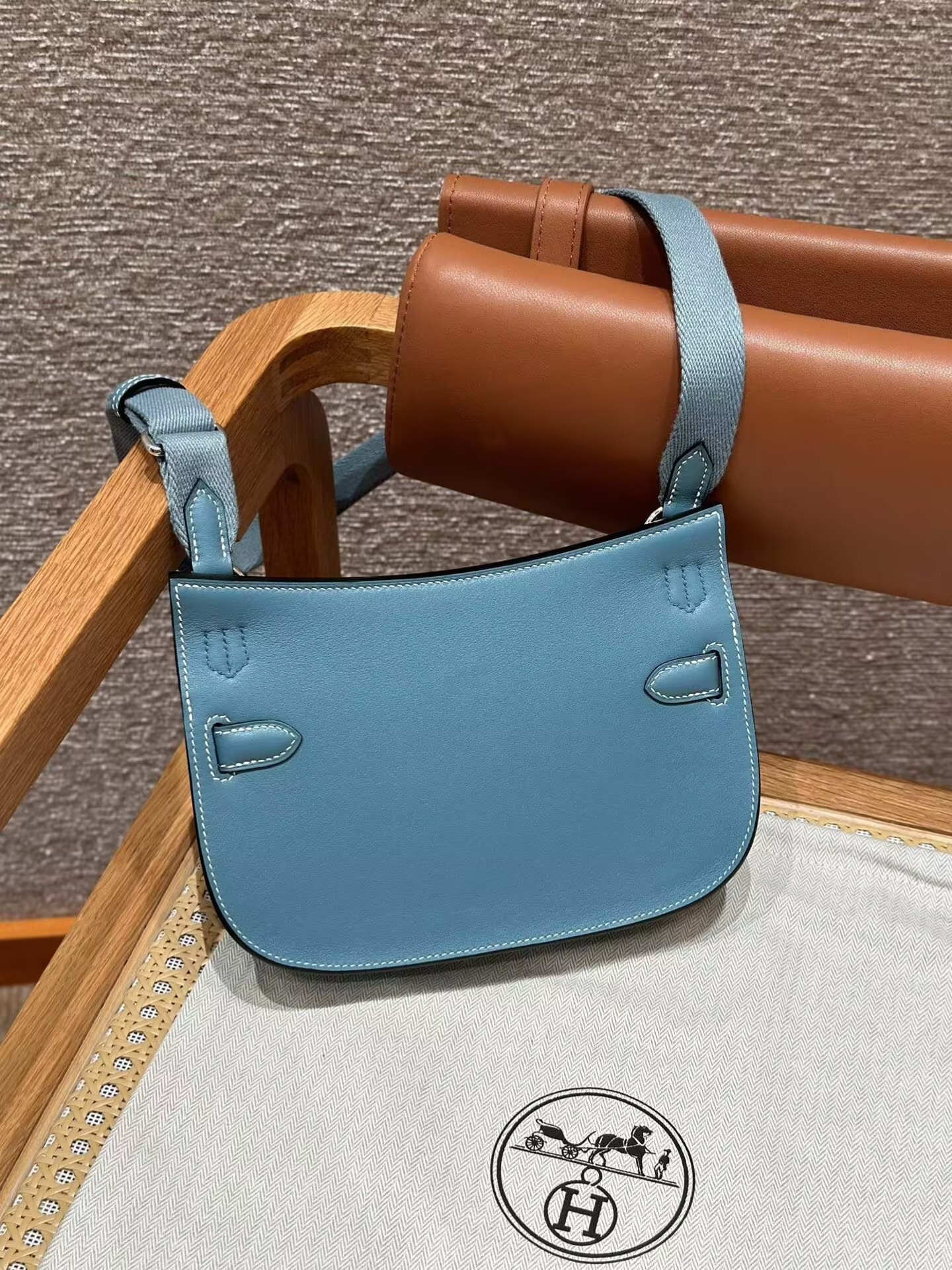 Hermes Mini Jypsiere 23×17×5cm